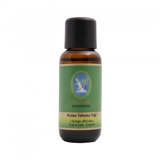 Hodan Yağı - Organik - (Sp.) 100 ml